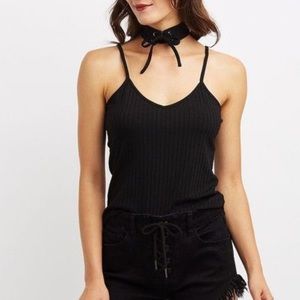 Charlotte Russe Tank Top
